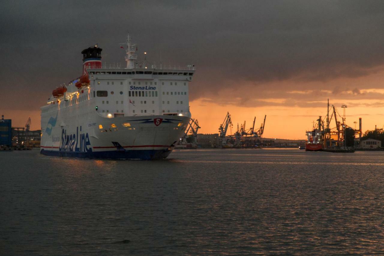 Appartamento Krasickiego 14 Gdynia Esterno foto