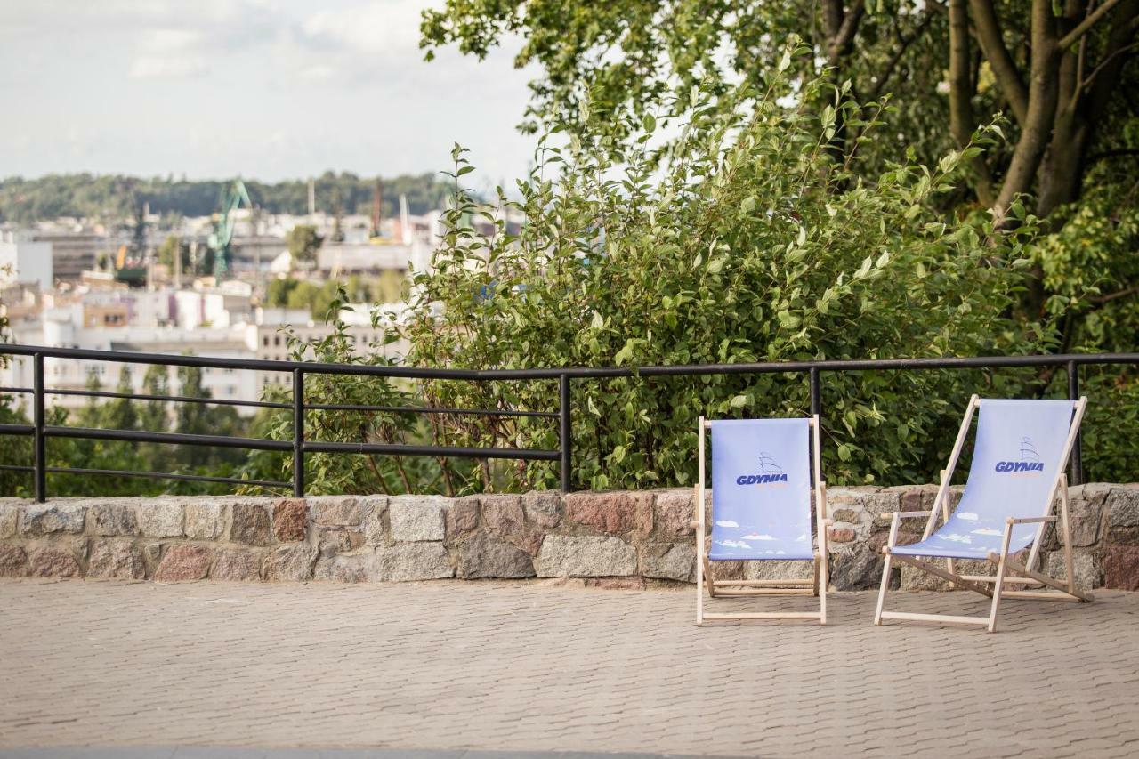 Appartamento Krasickiego 14 Gdynia Esterno foto